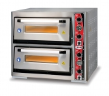 Pizzaoven 4+4 x Ø 30